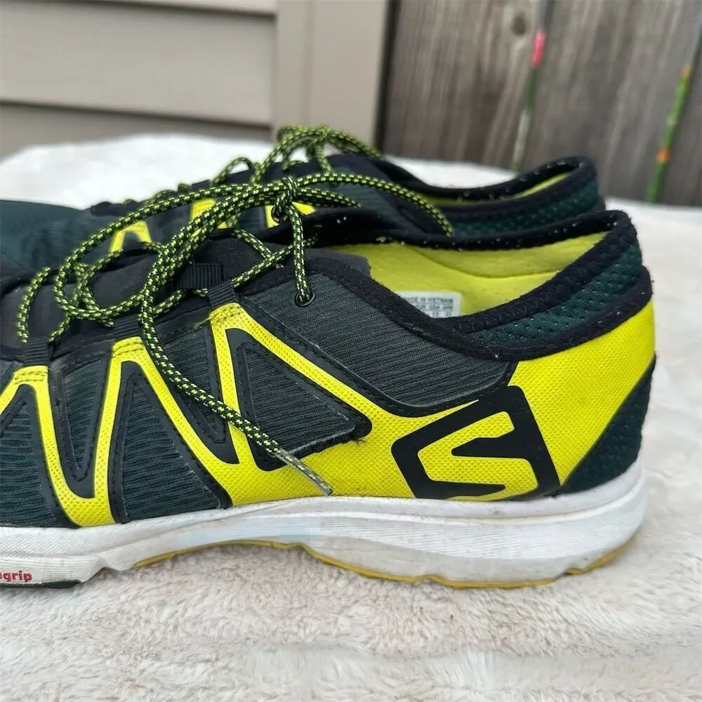 Salomon Men's Crossamphibian Swift Trail Running Shoes Size 12.5 Multicolor
